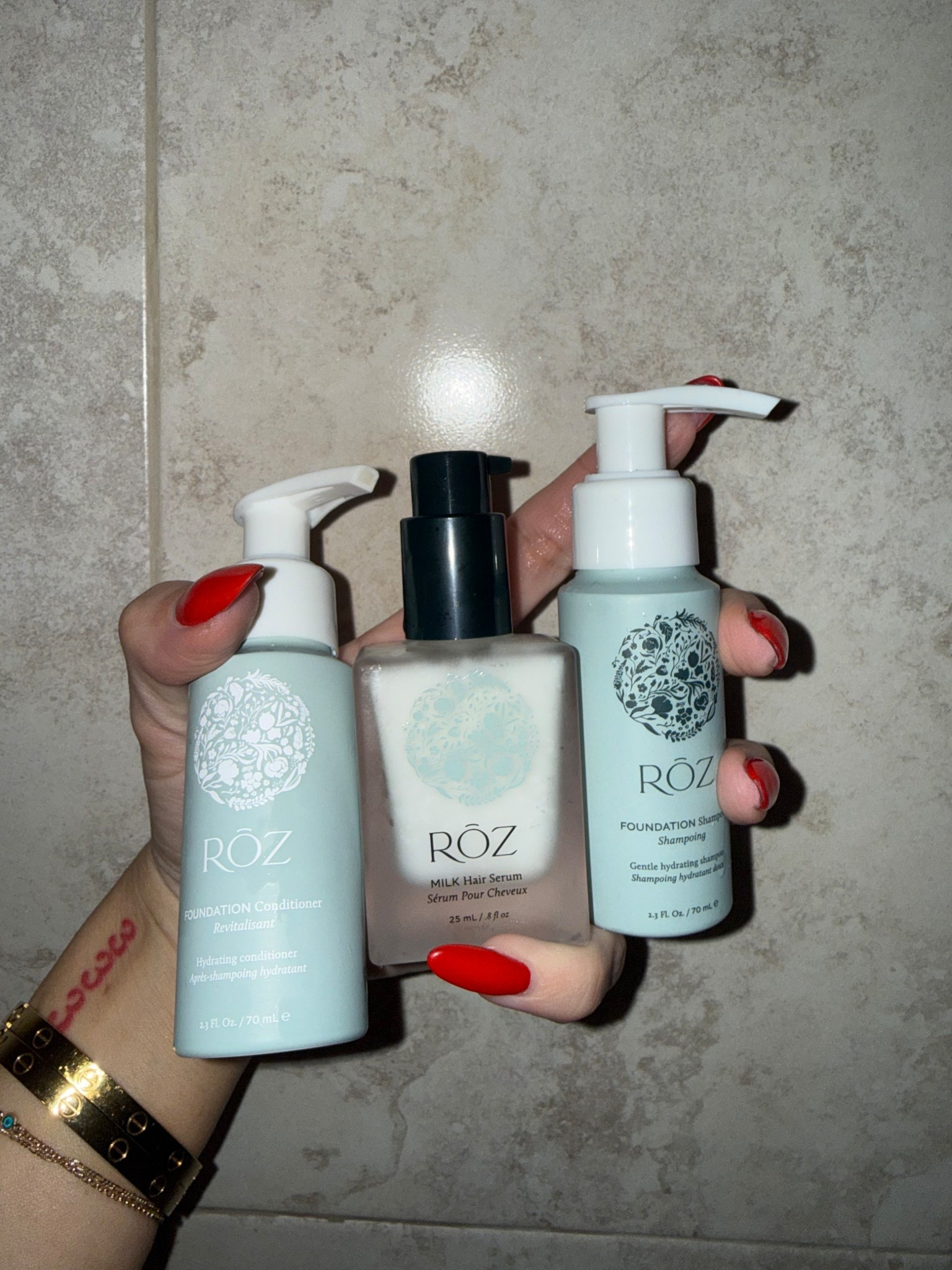 Sulfate free, CLEAN and smells so so good  

#LTKselfcare #LTKgrwm #LTKBeauty