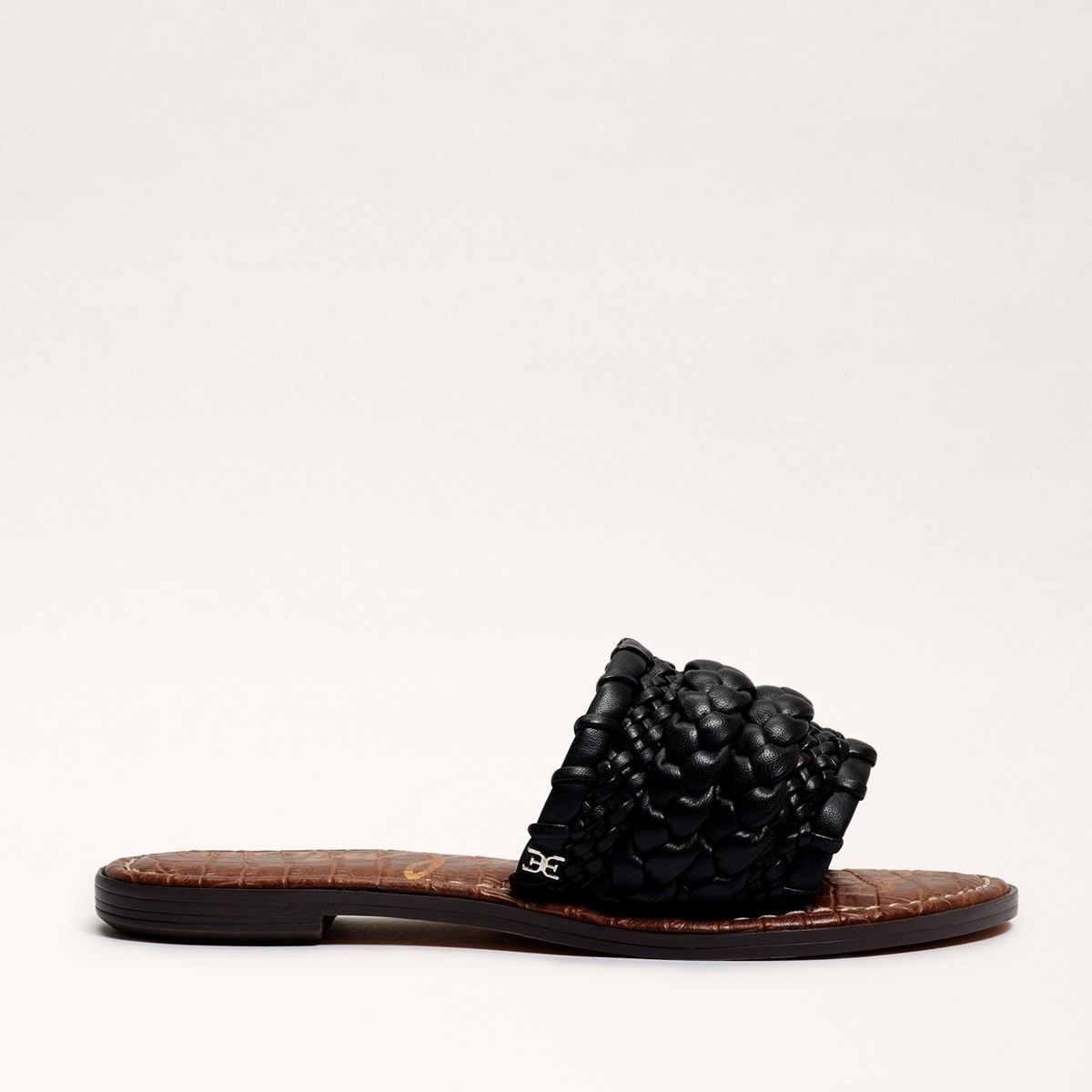 Giada Woven Slide Sandal | Sam Edelman