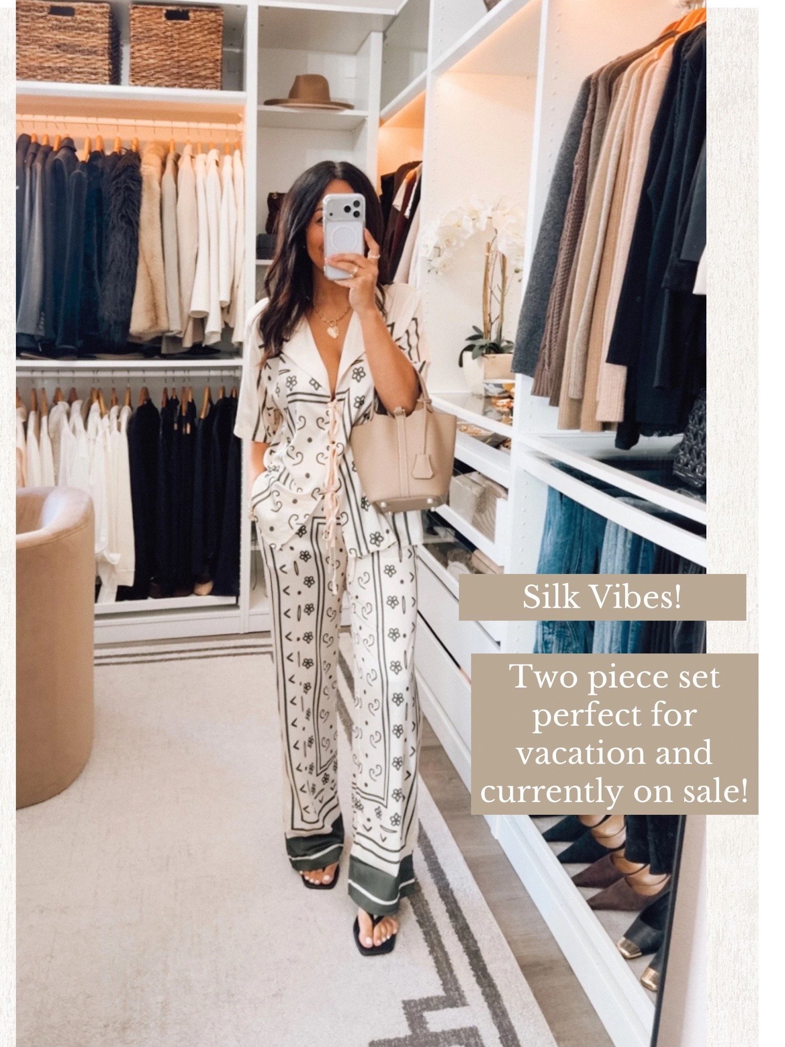 Two piece set perfect for vacation !⭐️ fits TTS wearing a small

#LTKootd