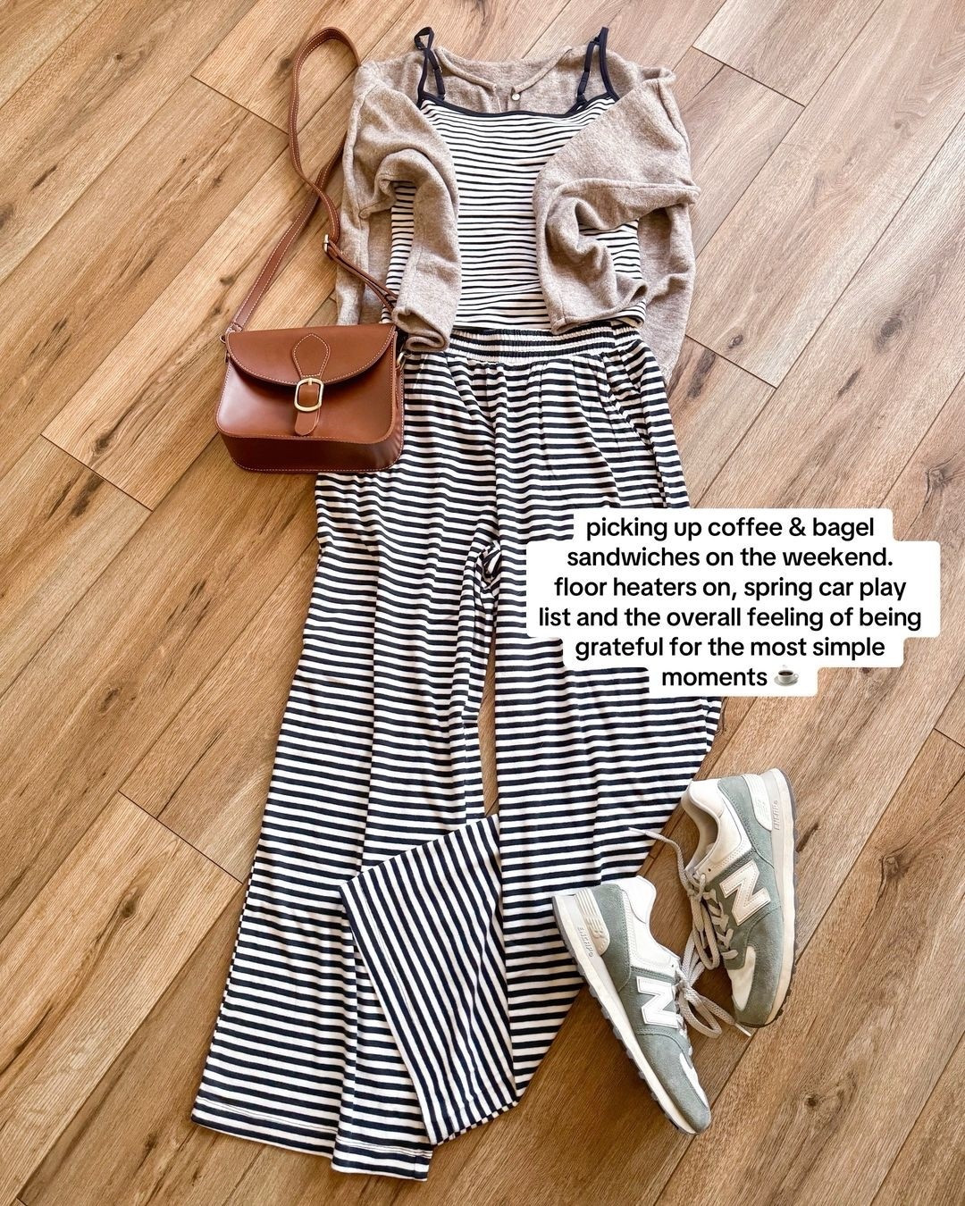 spring outfit perfect for errands and lounging around home. 

#LTKootd #LTKSpringSale #LTKSeasonal