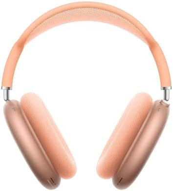 Apple AirPods Max Wireless Over-Ear Headphones, Pro-Level Active Noise Cancellation, Transparency... | Amazon (US)