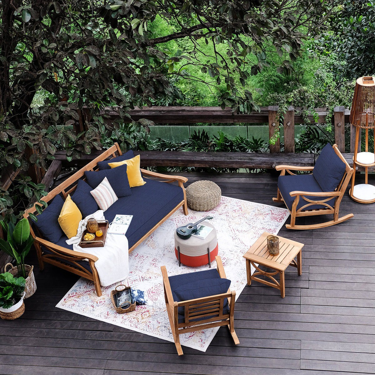 Living for this clean white patio moment 🤍✨ it’s giving cozy, chic & perfect for summer hangs + sunset vibes#WayfairFinds #PatioRefresh #BackyardVibes #SummerAesthetic #OutdoorLiving #WhiteDecor #PatioGoals #LTKHome #LTKFinds #LTKStyle #OutdoorSeating #BackyardInspo #HomeDecorInspo #CozySpaces #OutdoorDaybed #ConversationSet #NeutralVibes #ChicHome #SummerNights #HostInStyle

#LTKSeasonal #LTKHome #LTKSaleAlert