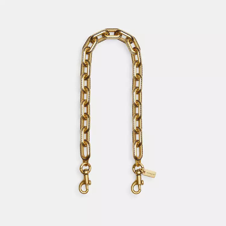Link Chain Strap | Coach (US)