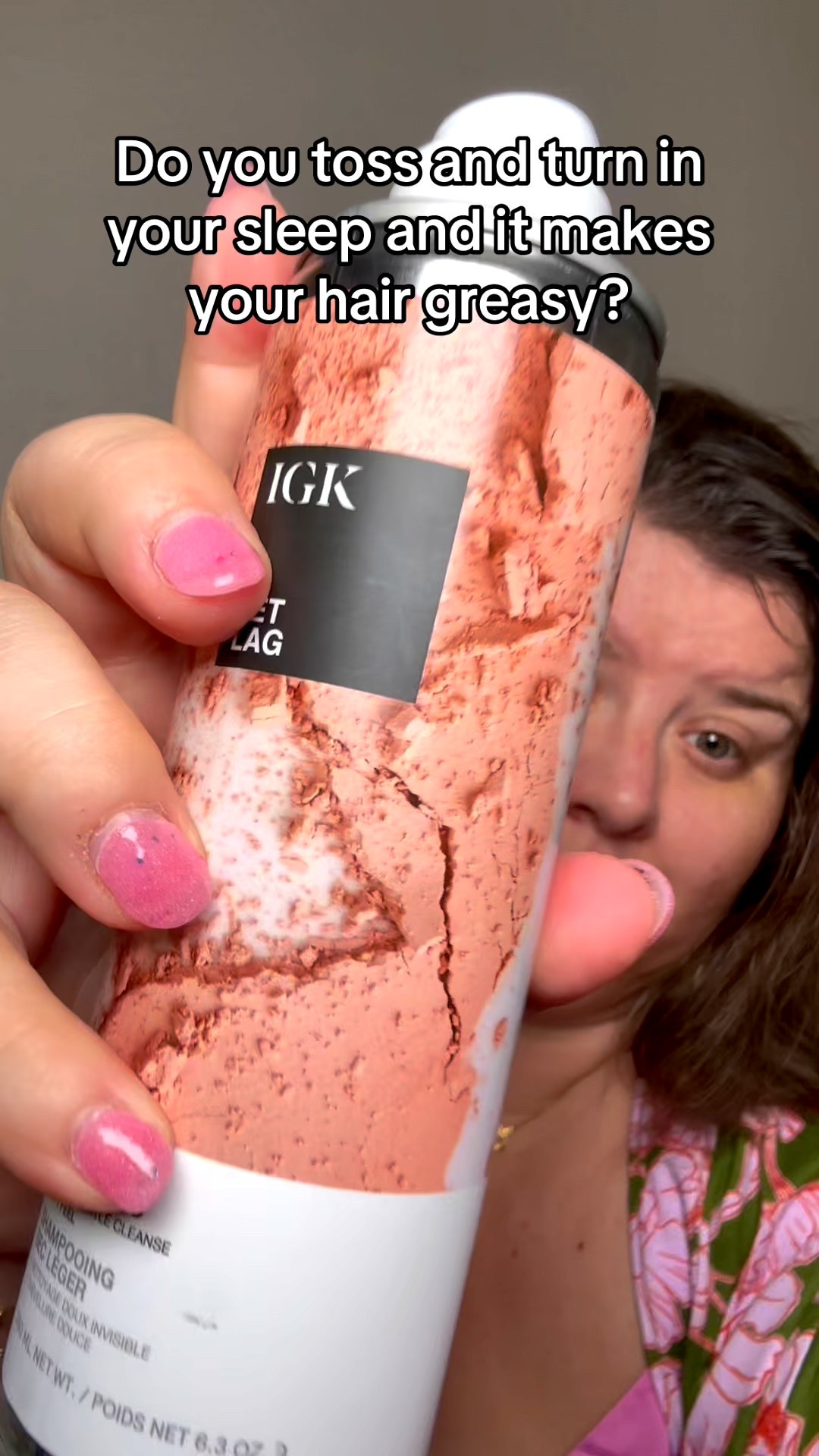 IGK dry shampoos are elite. Whether you need a little refresh or you’re on day 5 and panicking—Jet Lag and First Class have your back 🙌
Clean-feeling, great-smelling, and actually WORKS.
#igkhair #dryshampoo #jetlagdryshampoo #firstclassdryshampoo #hairhack #hairtok #dirtyhairdontcare #beautytok #dealsforyoudays #dealsfordays #tiktokdealsfordays #fypシ

#LTKBeauty #LTKStyleTip #LTKActive