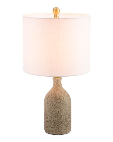 Gunnar Ceramic Table Lamp | TJ Maxx