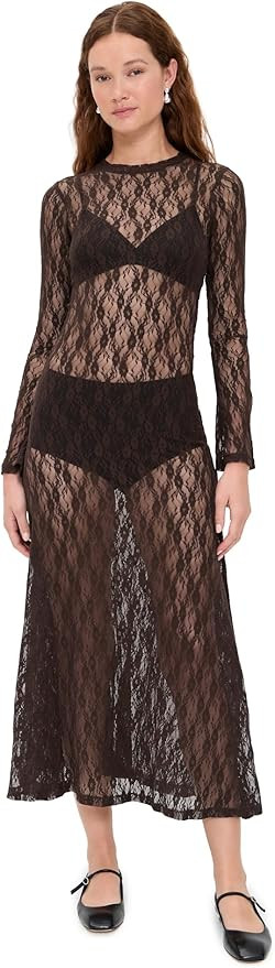 LE BOP Women's Hattie Dress | Amazon (US)