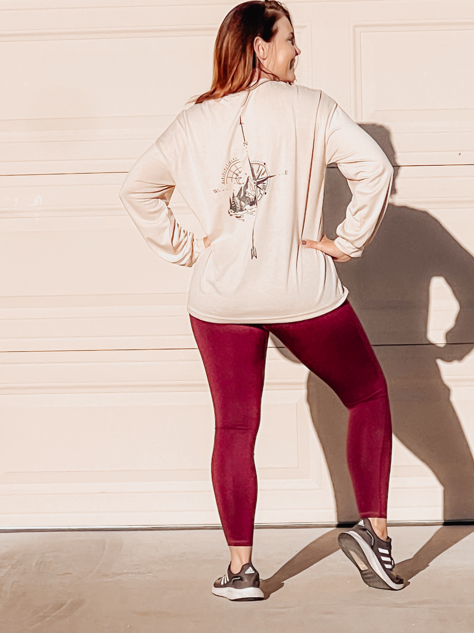 Cozyease Women&rsquo;s Letter Graphic … curated on LTK