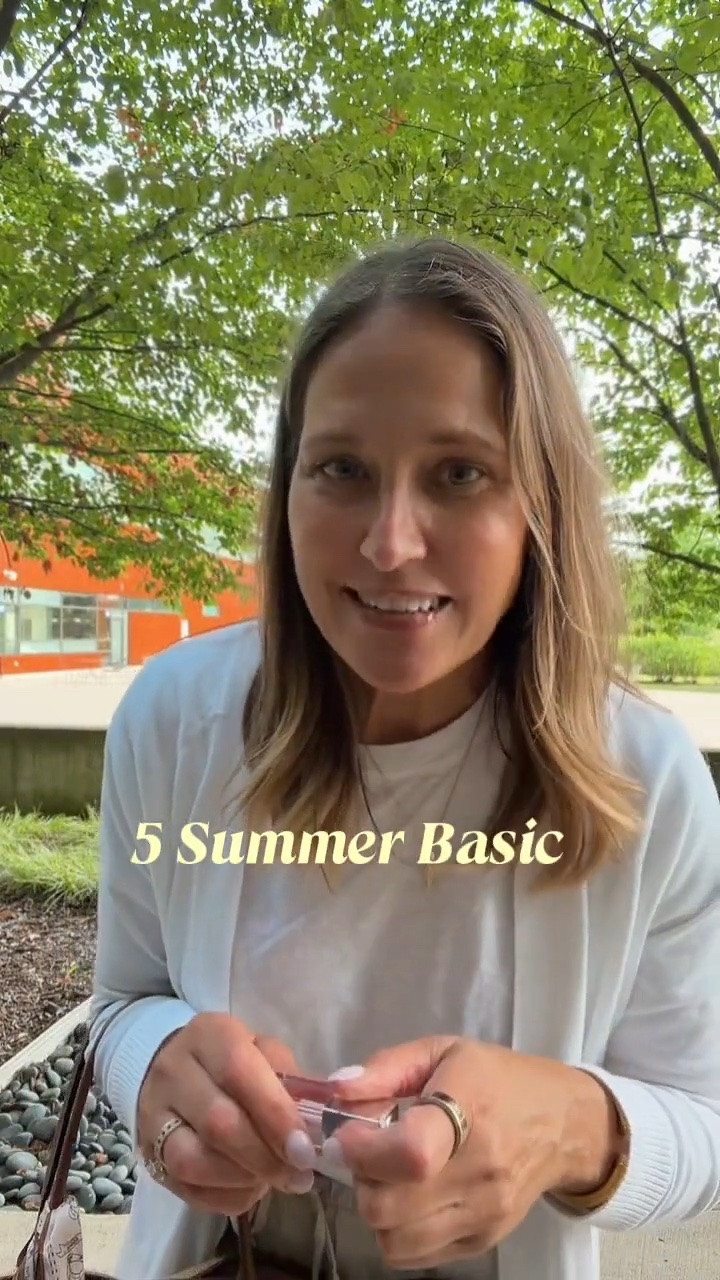 I get so much wear out of these basics. I love mixing and matching them because they make everyday outfits feel simple and comfortable. Linking a few of my other favorite neutral finds too.

#LTKootd #LTKgrwm #LTKdayinmylife