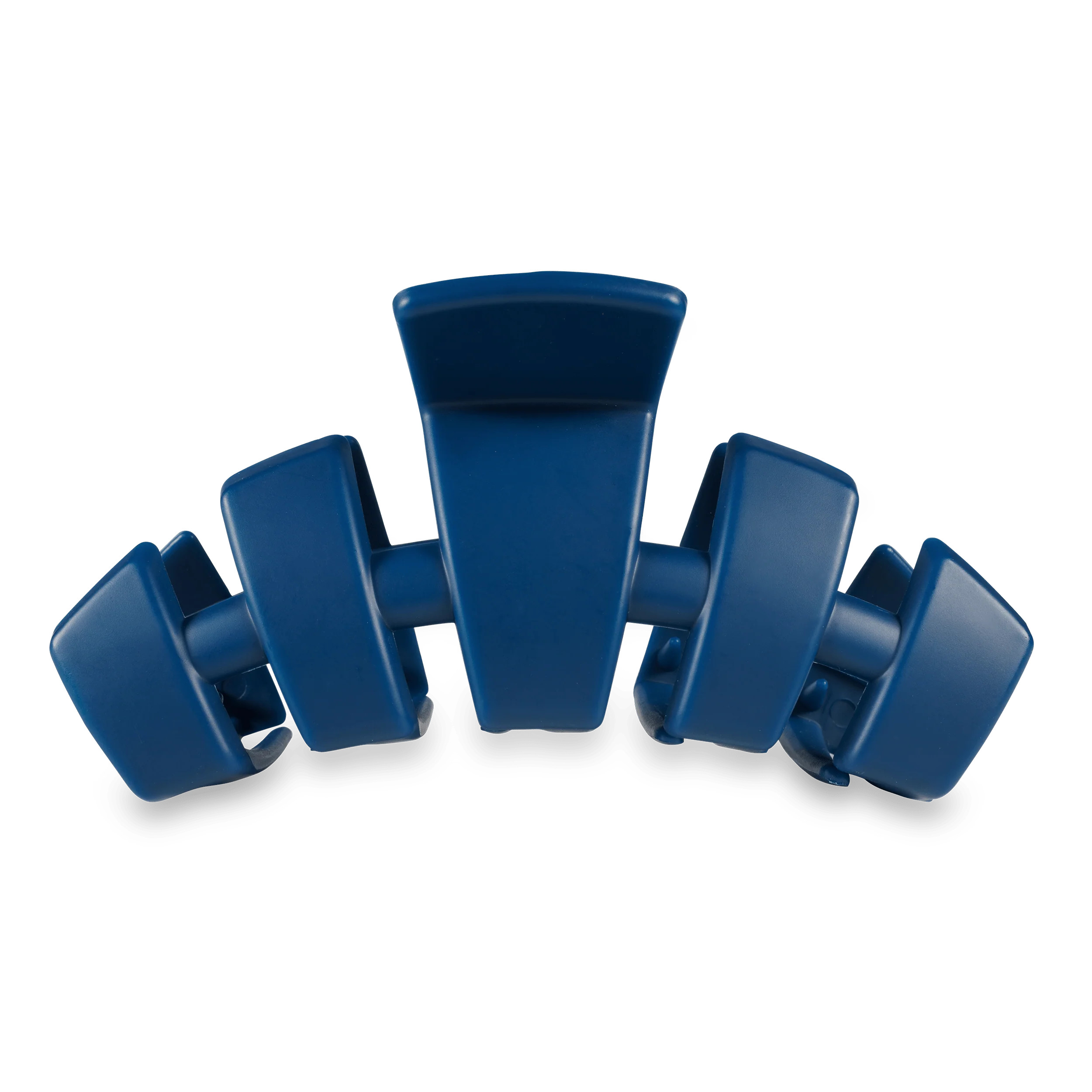 Classic Midnight Rain Large Claw Hair Clip | TELETIES