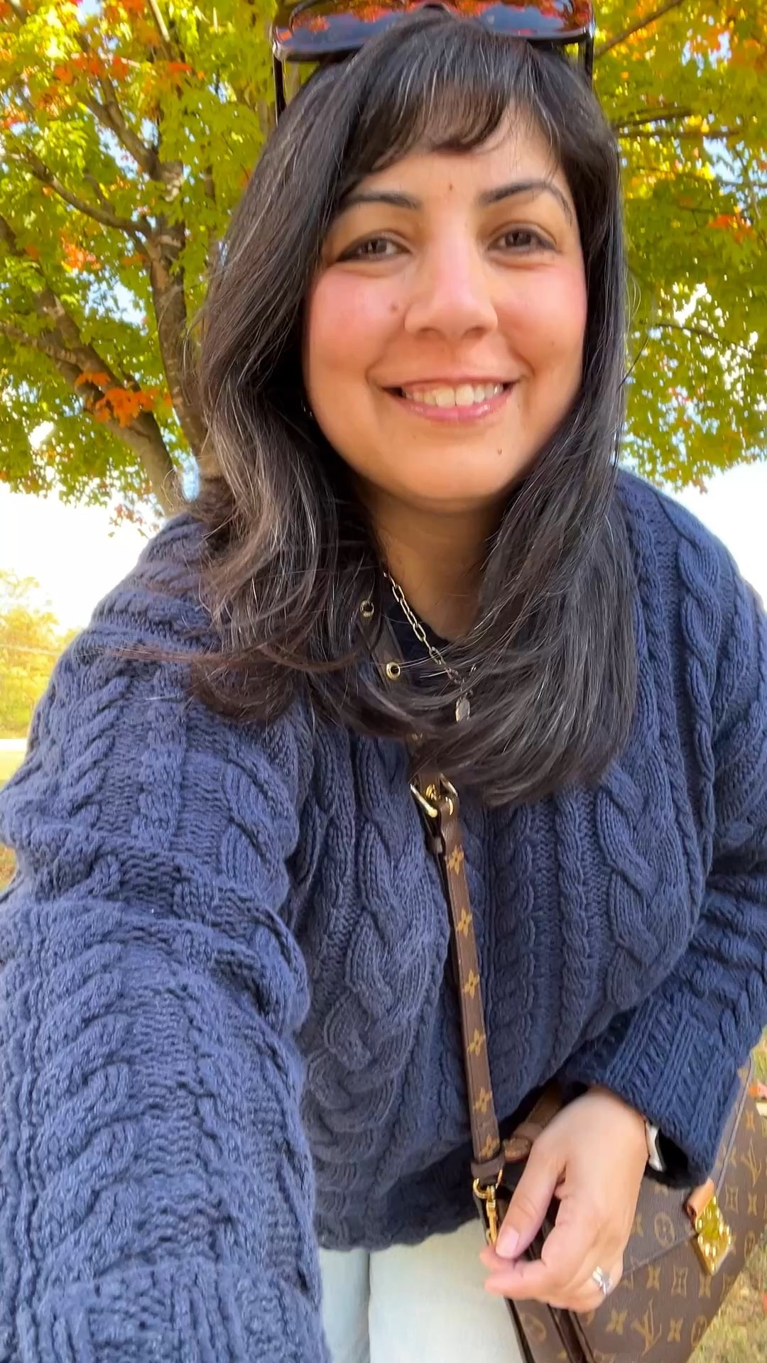 Winter capsule wardrobe staples: cable knit sweater, barrel leg jeans and cute casual sneakers.

This sweater comes in several colors and I love all of them! I own it in ivory too! Wearing it here in size large.

Also, this pair of pieced barrel leg jeans is perfect for a curvy midsize petite frame and they’re on sale. Wearing the jeans in size 32.

The sneakers are the “it” casual shoe for fall. I recommend sizing down. I normally wear a 7.5 or 8 in sneakers and got these in a size 7. 


#LTKMidsize #LTKPetite #LTKOver40