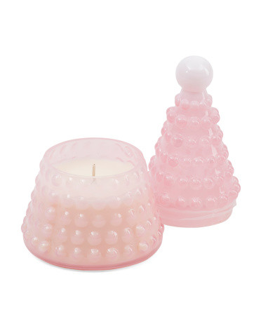 9oz Juniper Berry Sage Tree Candle | TJ Maxx