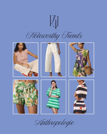 The latest new & noteworthy trends from Anthropologie are going to become some of your absolute Summer favorites! 

Fit4Janine, Summer Outfits

#LTKSeasonal #LTKStyleTip