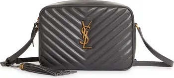 Lou Matelassé Leather Camera Bag | Nordstrom