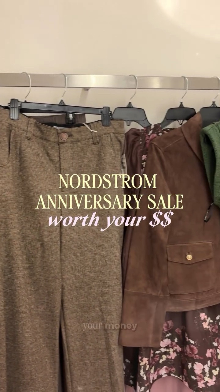 These are the top Nordstrom fashion picks that I recommend checking out and grabbing during the NSALE ✨ to build your fall wardrobe this upcoming season! Sale ends Aug 9th.

Nordstrom Sale 2026, Nordstrom dressing room try on, try on haul, Nordstrom sale, NSALE , NSALE haul , Nordstrom anniversary sale try on haul, best Nordstrom Sale finds, what’s worth buying from the Nordstrom Sale, Nordstrom Sale must-haves, Nordstrom fashion, fall wardrobe essentials, capsule wardrobe
#NordstromSale #NordstromAnniversarySale #NordstromFinds #wardrobestaples @nordstrom

#LTKootd #LTKSeasonal #LTKSaleAlert