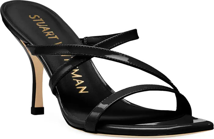 Stuart Weitzman Strapeze 85 Sandal (Women) | Nordstromrack | Nordstrom Rack