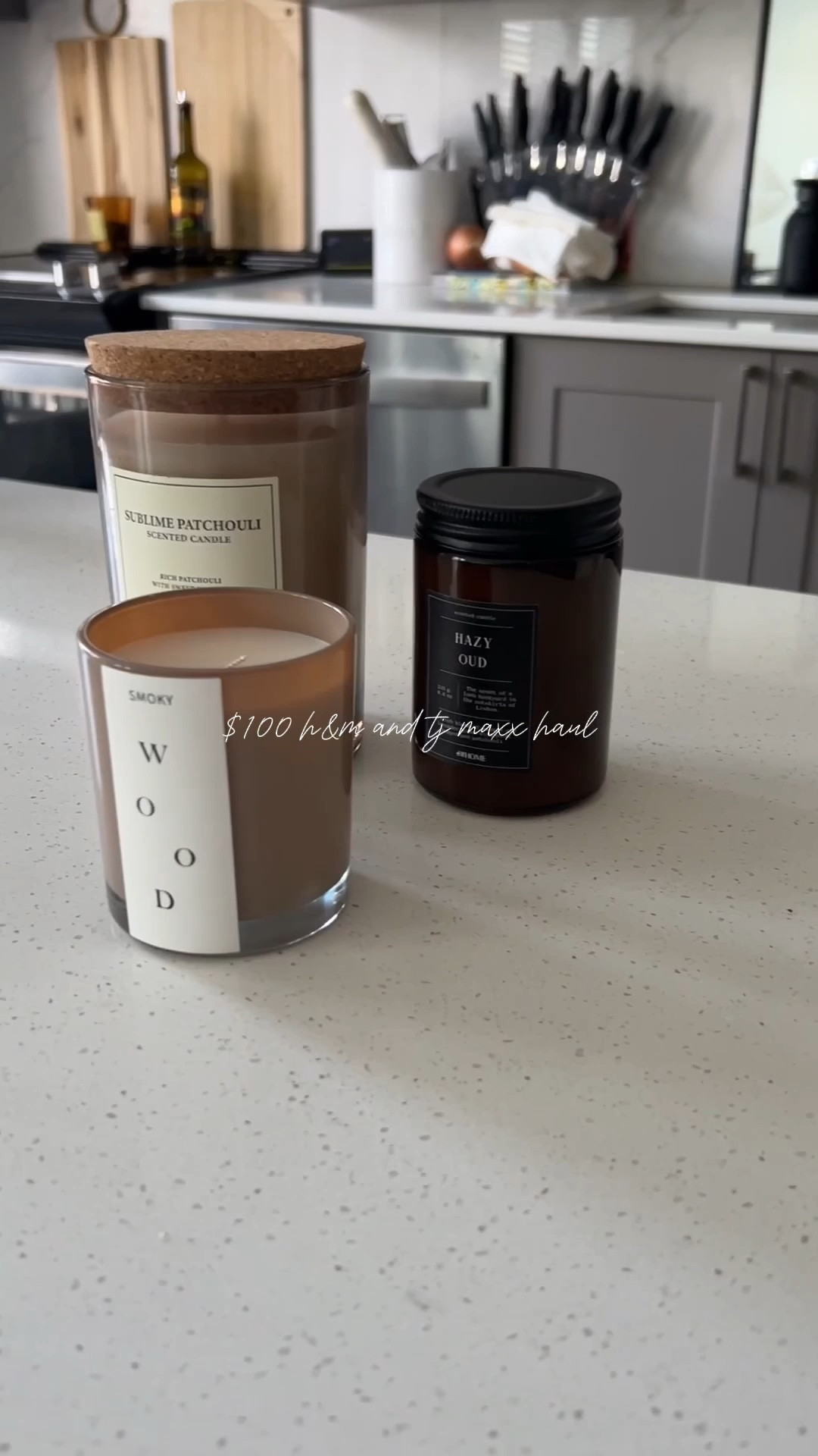 H&M and HomeGoods haul 

#LTKHome #LTKFindsUnder100