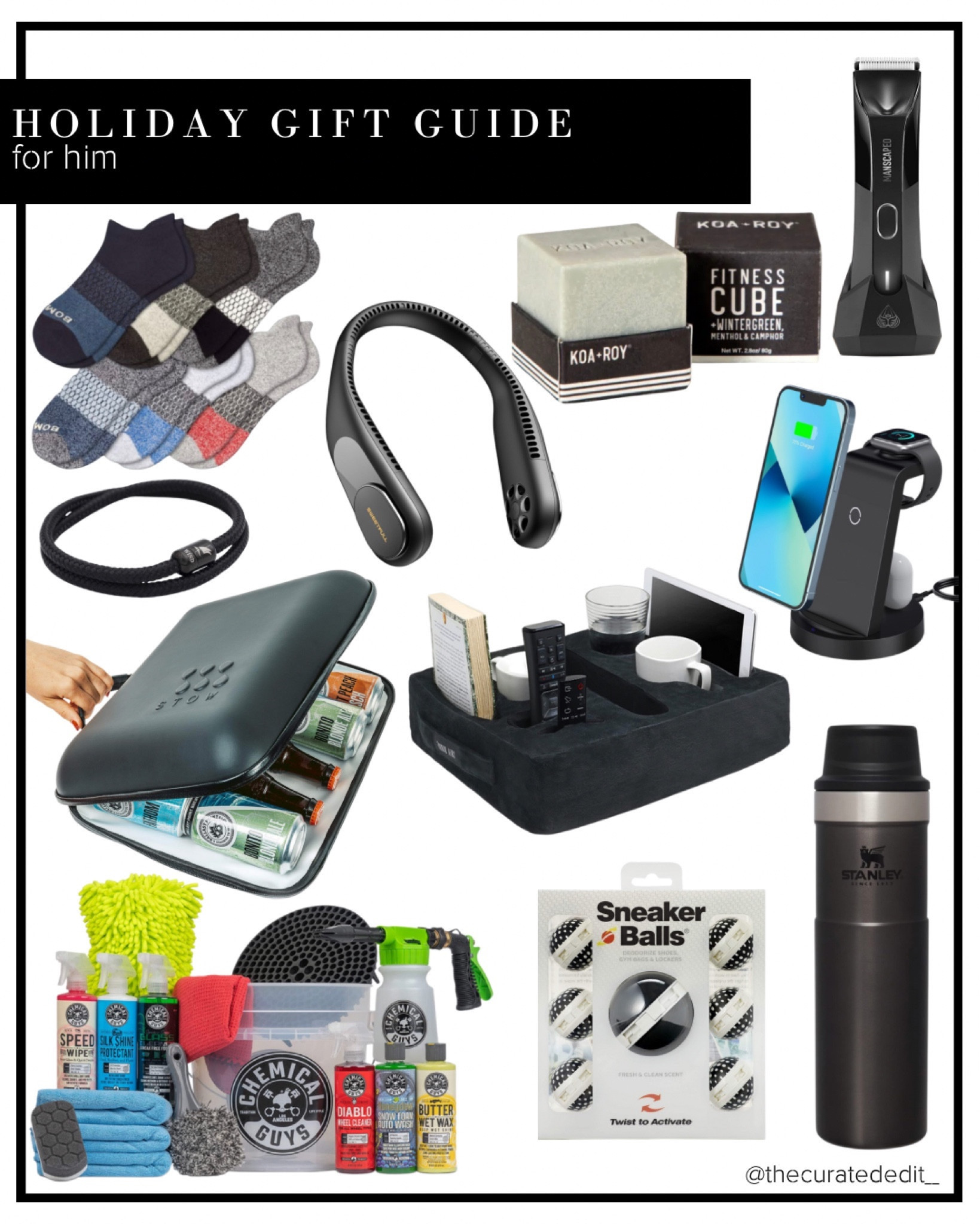 Gifts for him 🎁

#guftguide #holidaygifts #christmasgifts #giftsformen #giftsfordad #giftsforhusband #giftsforhim #gifts #giftinspo #beergifts 

#LTKstyletip #LTKmens #LTKGiftGuide
