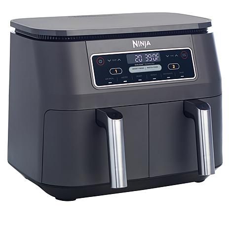 Ninja Foodi 6-in-1
8-Quart DualZone Air Fryer with Broil Rack | HSN