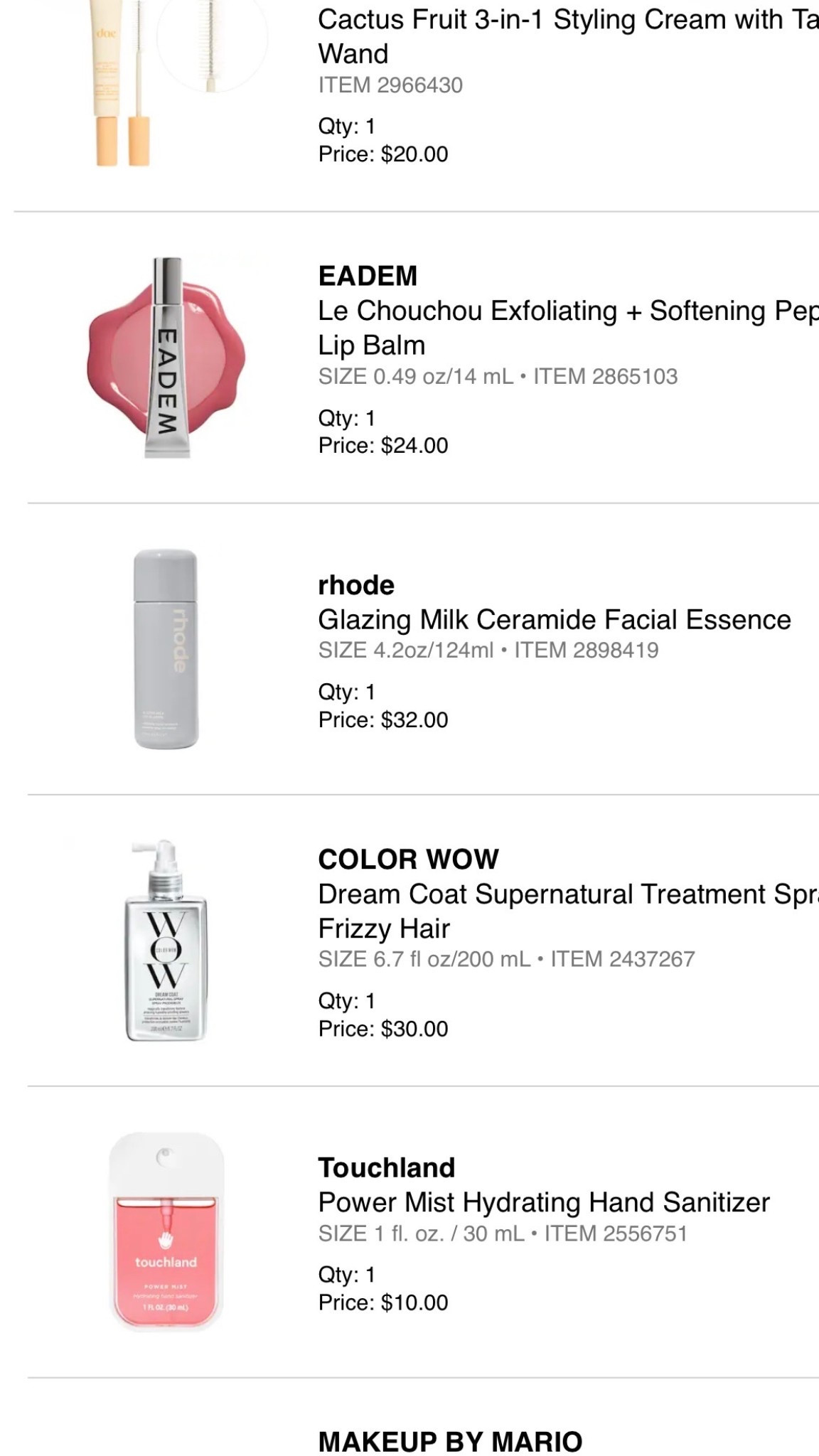 My Sephora sale order! 

sephora sale, sephora savings event, sephora sale picks, sephora must haves, sephora best sellers, sephora restock favorites, sephora skincare essentials, sephora sale haul, what to buy sephora sale, linked in ltk 

#LTKSaleAlert #LTKBeauty