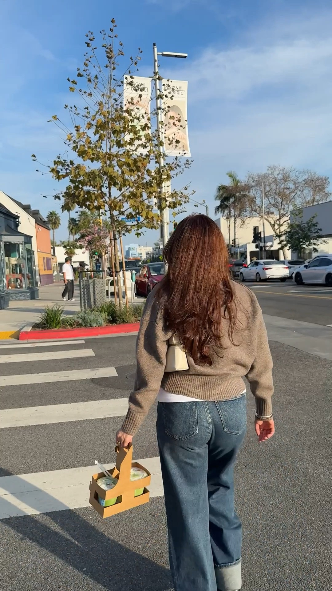 Coffee run ☕️

#LTKootd #LTKmorningroutine #LTKdayinmylife