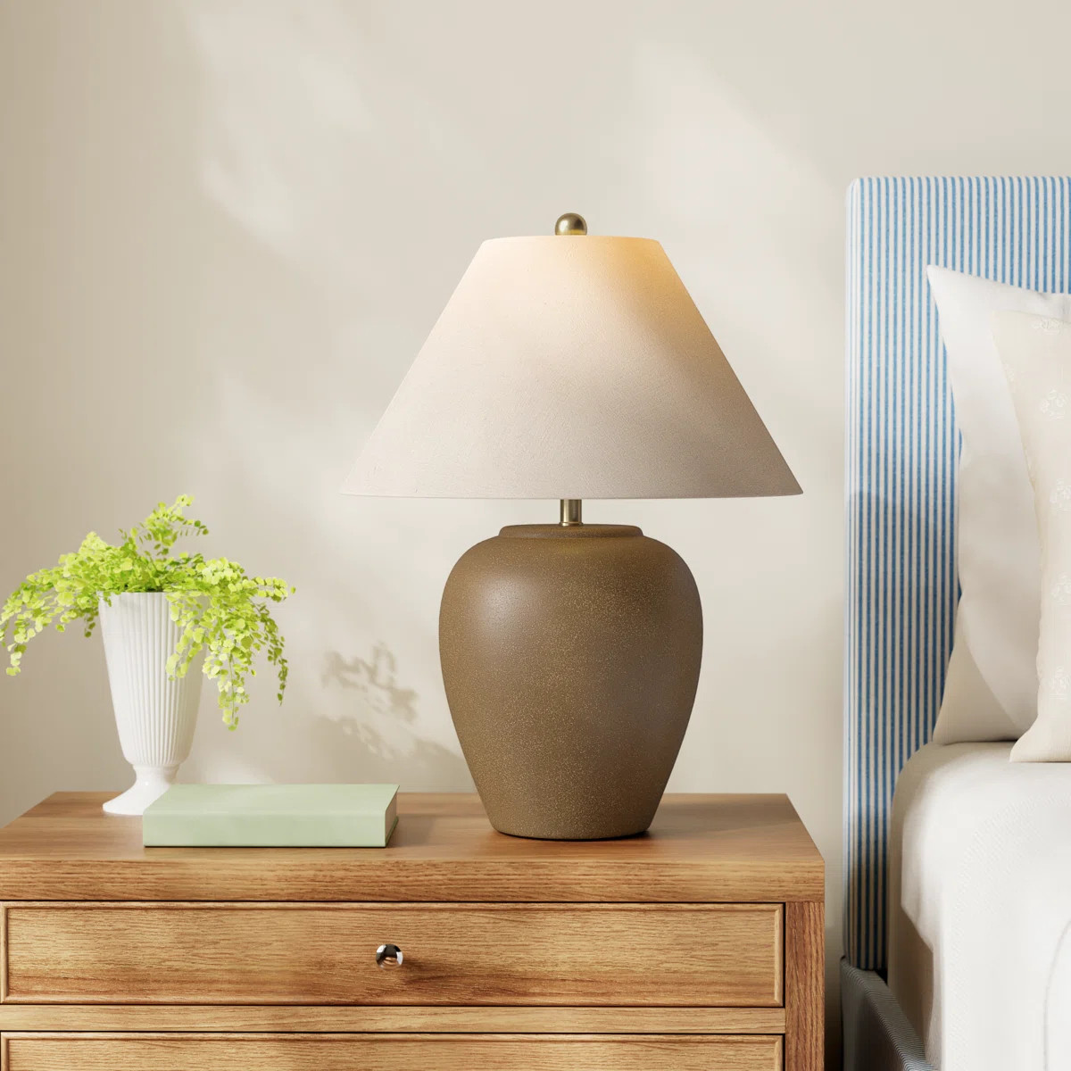Eustacia Ceramic Table Lamp | Wayfair North America