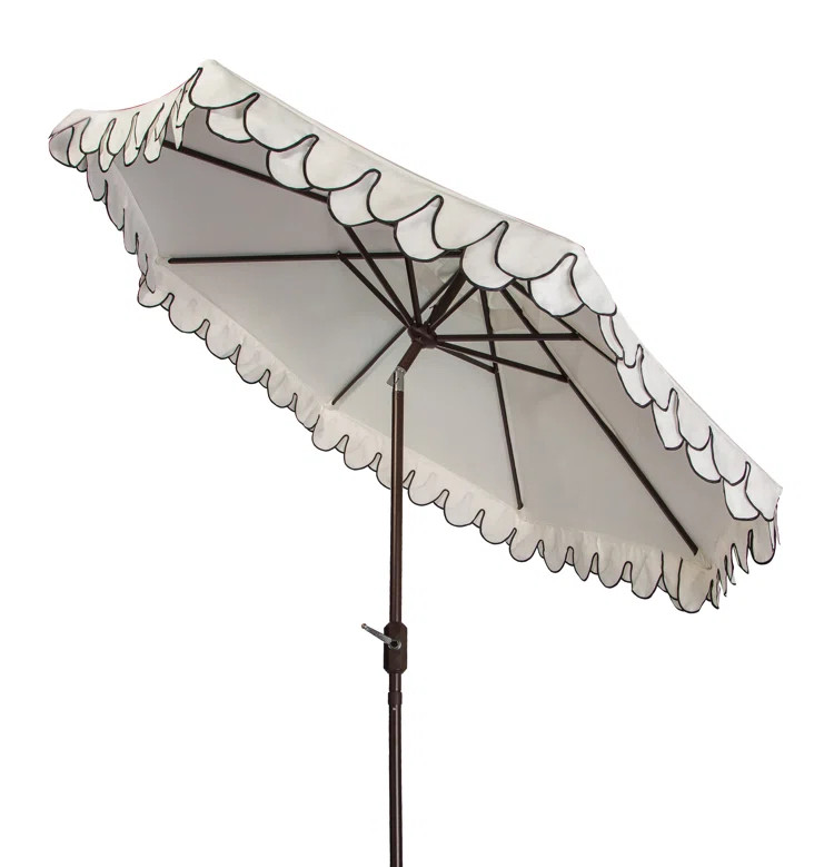 Iago 100.79'' Outdoor Umbrella | Wayfair North America