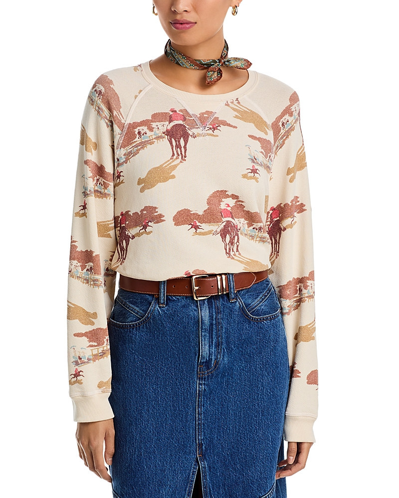 The Great. The Slouch Sweatshirt | Bloomingdale's (US)