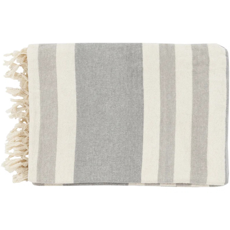 Balsam Cotton Throw | Wayfair North America
