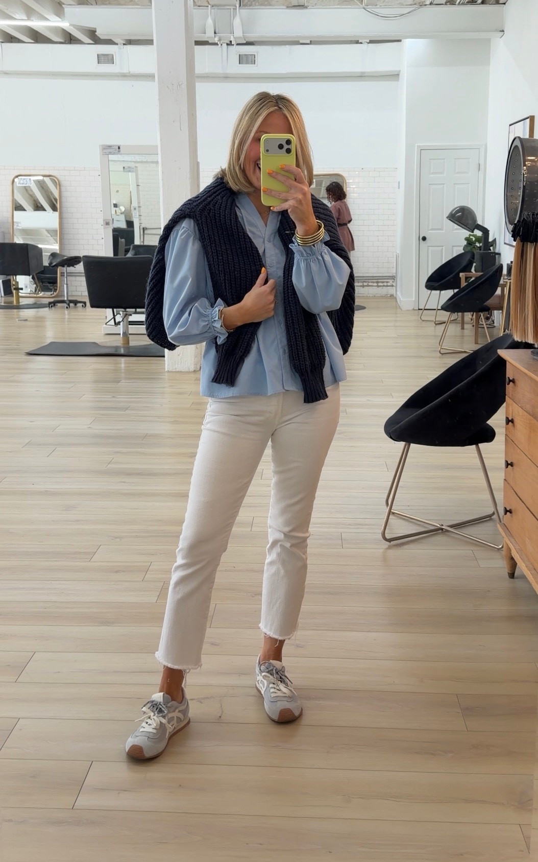 Wednesday OOTD
All Amazon! Size small in top, cardigan and size 26 in jeans!! 

#LTKSeasonal #LTKootd #LTKmomlife