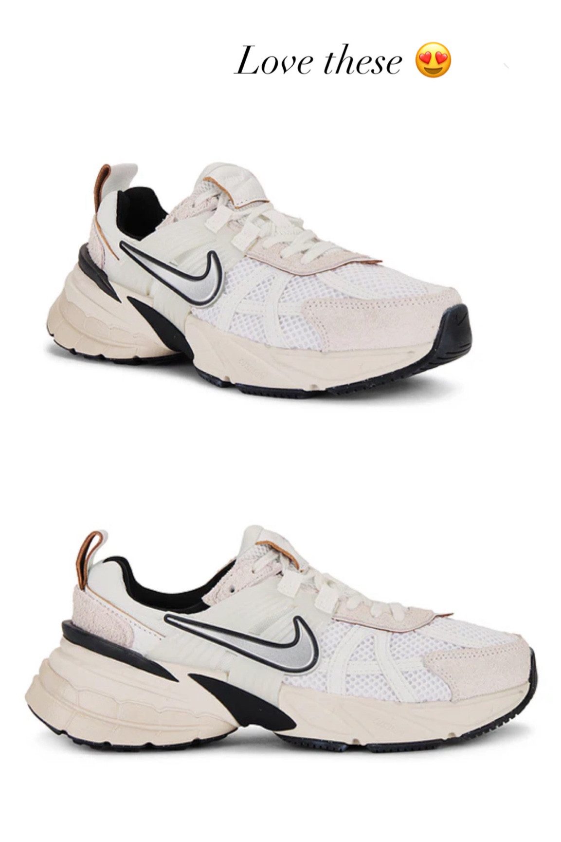 Obsessed with these Nike sneakers!

#LTKShoeCrush #LTKActive