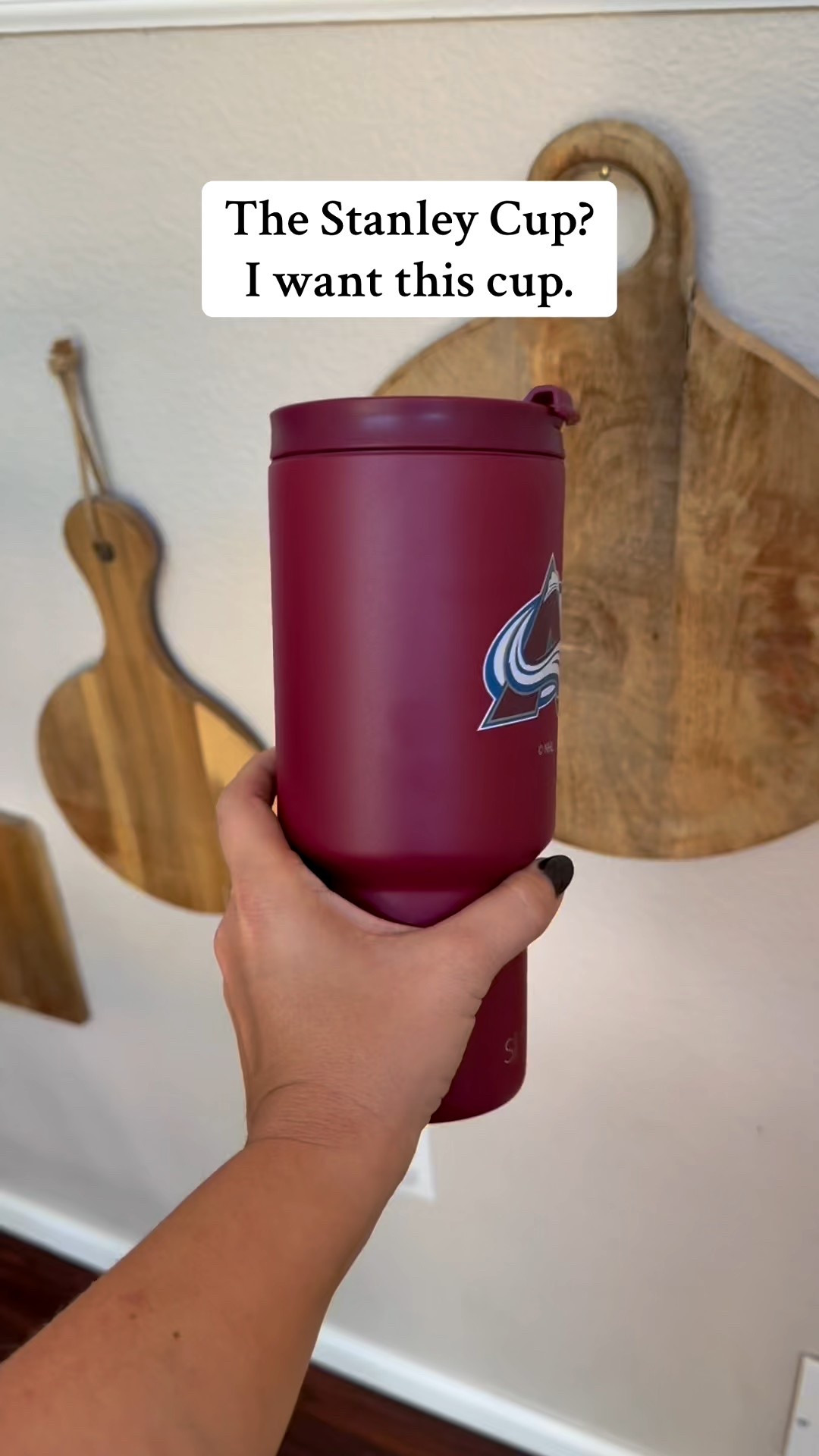 Game-day must-have! The Simple
Modern NHL Trek Tumbler keeps your drinks ice-cold for every period (or piping hot for those early practices).
+ Choose your favorite team's logo, enjoy the 30oz leak-proof design, and show off your hockey pride wherever you go - from the rink to the road.

#simplemodern #NHL #nhlhockey #hockeyfan #christmasgiftidea

#LTKGiftGuide #LTKdayinmylife #LTKHoliday