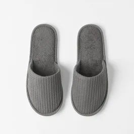 BLISS WAFFLE Slippers
        
        
            Morgan & Finch | Bed Bath N' Table