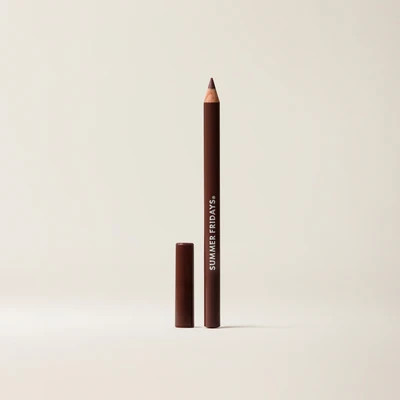 SoftLine Lip Liner Espresso | Summer Fridays (US)