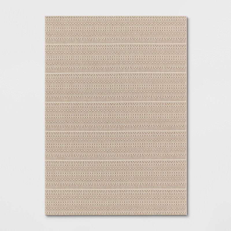 Textured Weave Outdoor Rug - Smith & Hawken™ | Target