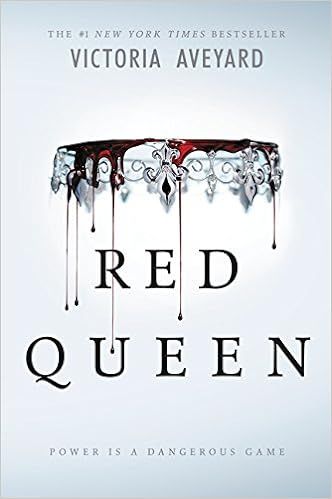 Red Queen (Red Queen, 1)



Hardcover – February 10, 2015 | Amazon (US)