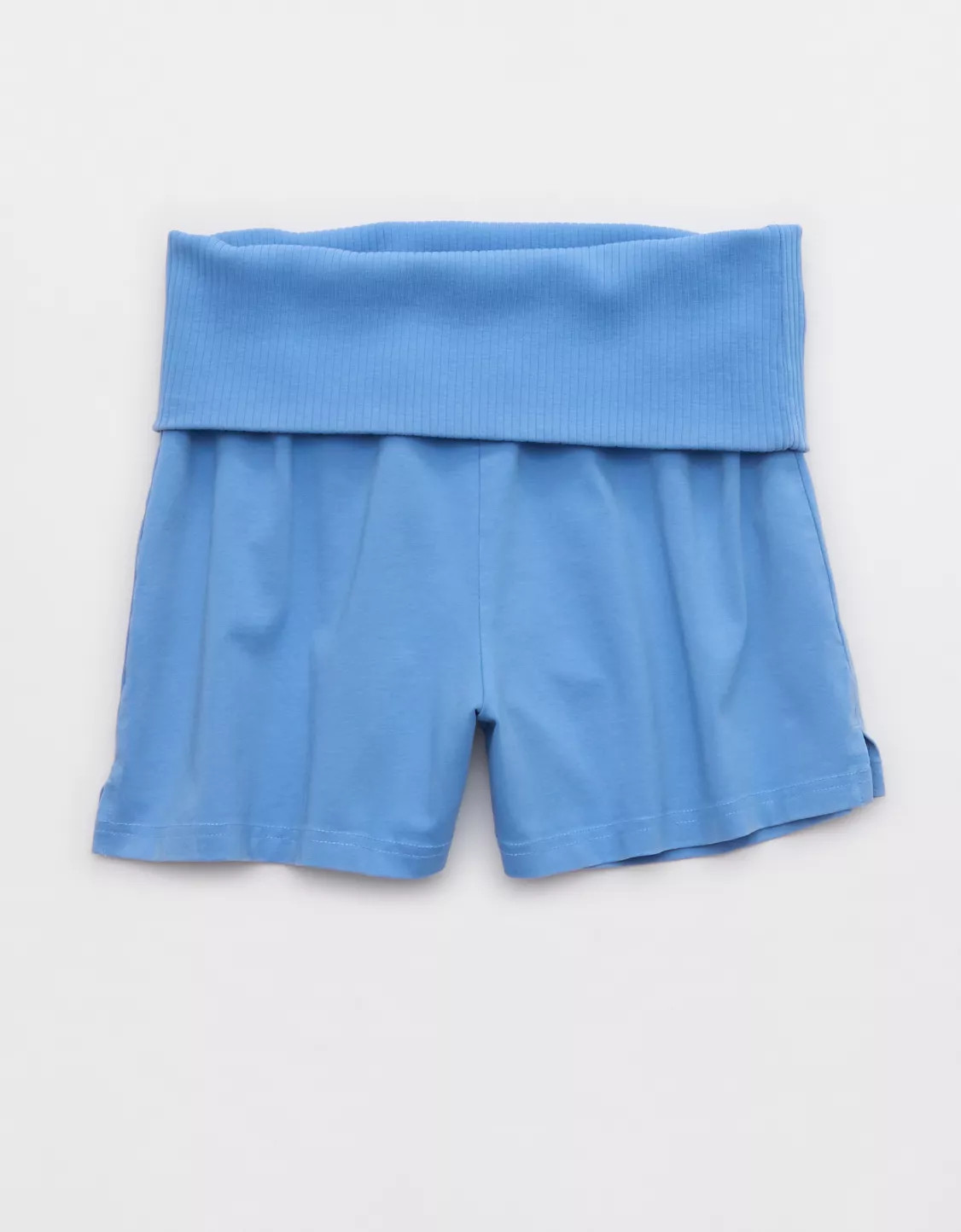OFFLINE By Aerie OG Cotton Foldover Short | Aerie