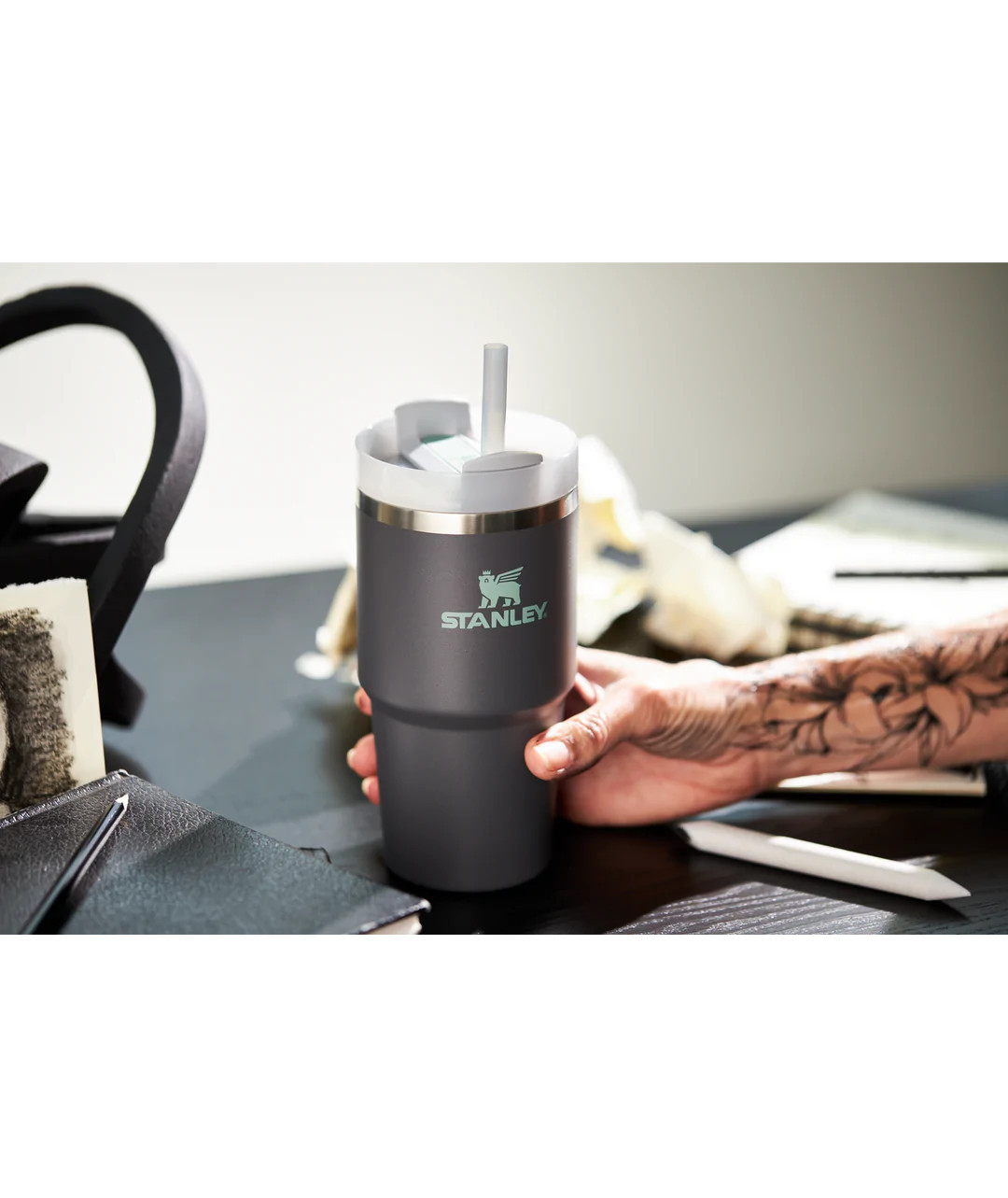 The Quencher H2.0 FlowState™ Tumbler | 20 OZ | Stanley PMI US