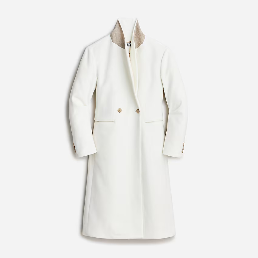 Mirabelle topcoat in Italian wool-cashmere | J. Crew US