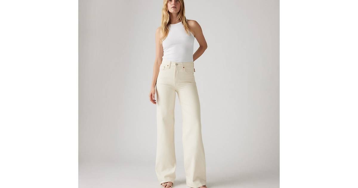 Ribcage Wide Leg Women's Jeans | Levi's US