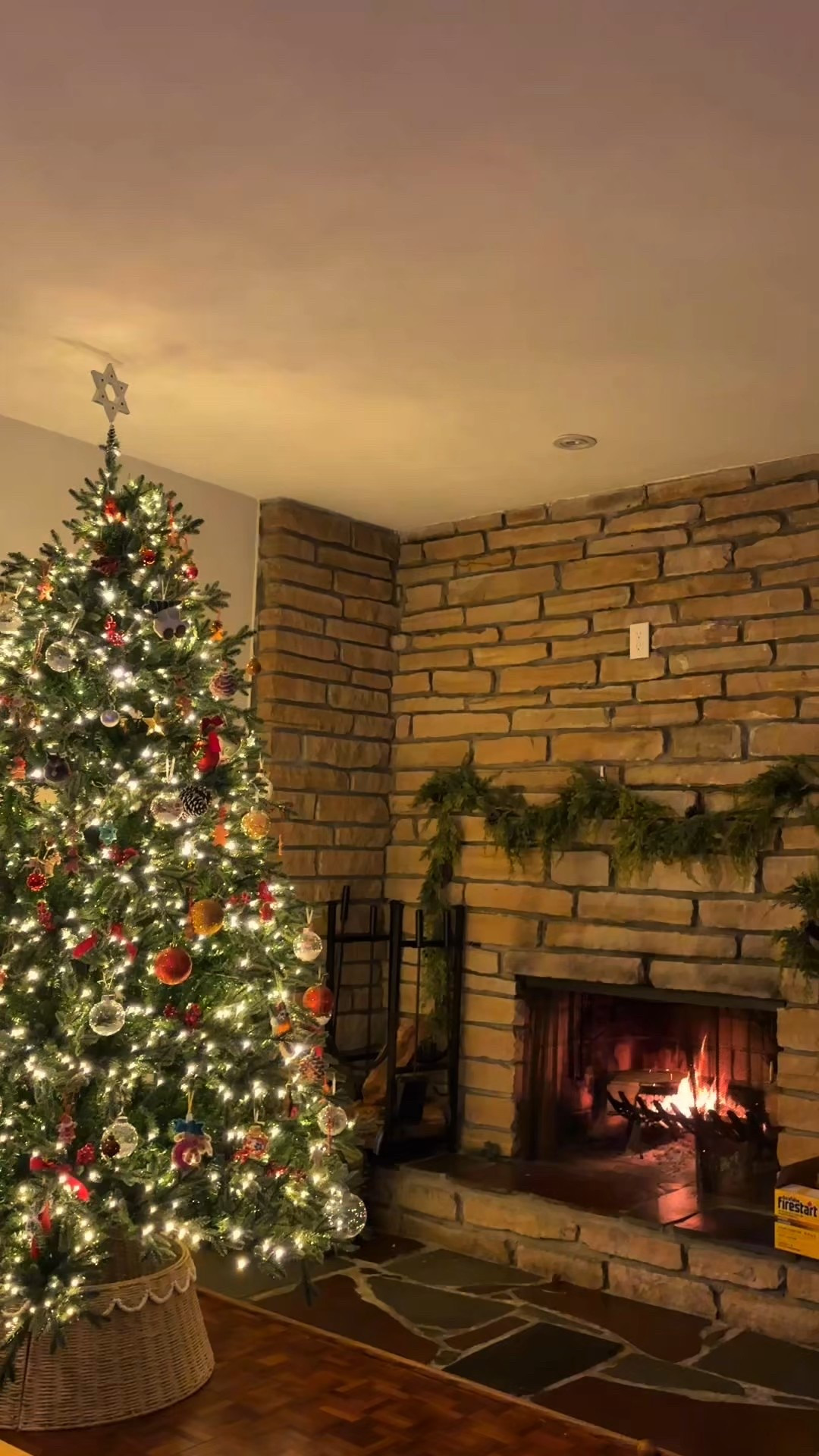 My favorite time of the year! This year I got a new tree and tree skirt and I’m obsessed with how it turned out! Love the full chunky tree - and it shipped so fast! Also the tree skirt is so cute i love the scallop trim and it’s so affordable (~$30) for the quality. I’ve seen ones that are similar and cost so much more. #christmastree #christmastreeskirt #holiday

#LTKHoliday #LTKSaleAlert #LTKHome