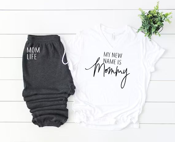 Mom coming home outfit baby shower gift for mom new mom gift | Etsy | Etsy (US)