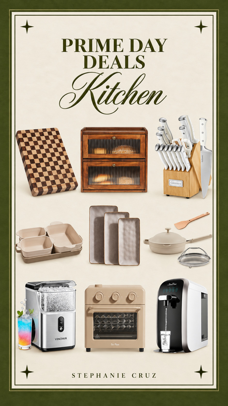 Prime Day kitchen finds that make cooking and entertaining feel a little more elevated ✨

#PrimeDay #PrimeDayDeals #AmazonKitchen #KitchenFinds #AmazonFinds  

 #LTKHome #LTKSaleAlert