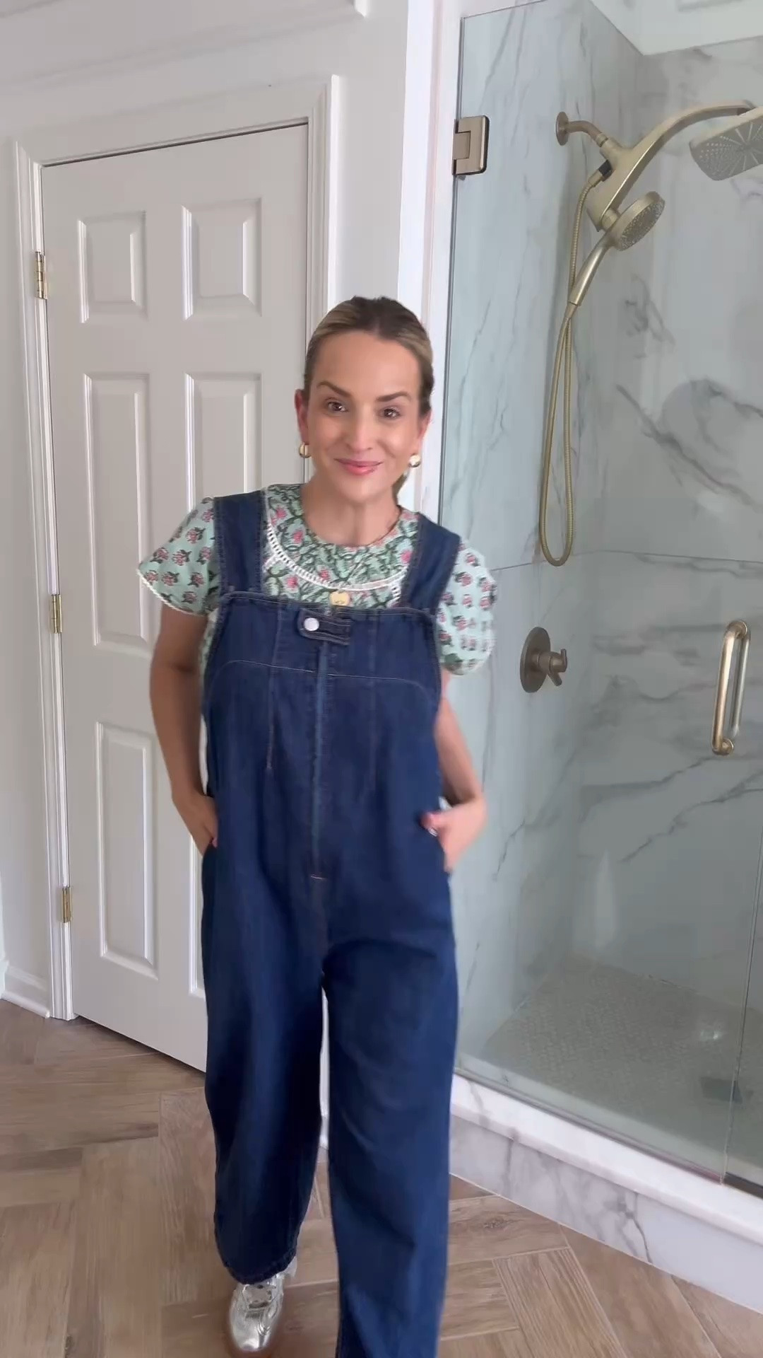 Today’s OOTD: I can’t stop with these overalls & sneakers!! Sharing cutie tops to pair with your favorite overalls too :)

#LTKdayinmylife #LTKootd #LTKmomlife