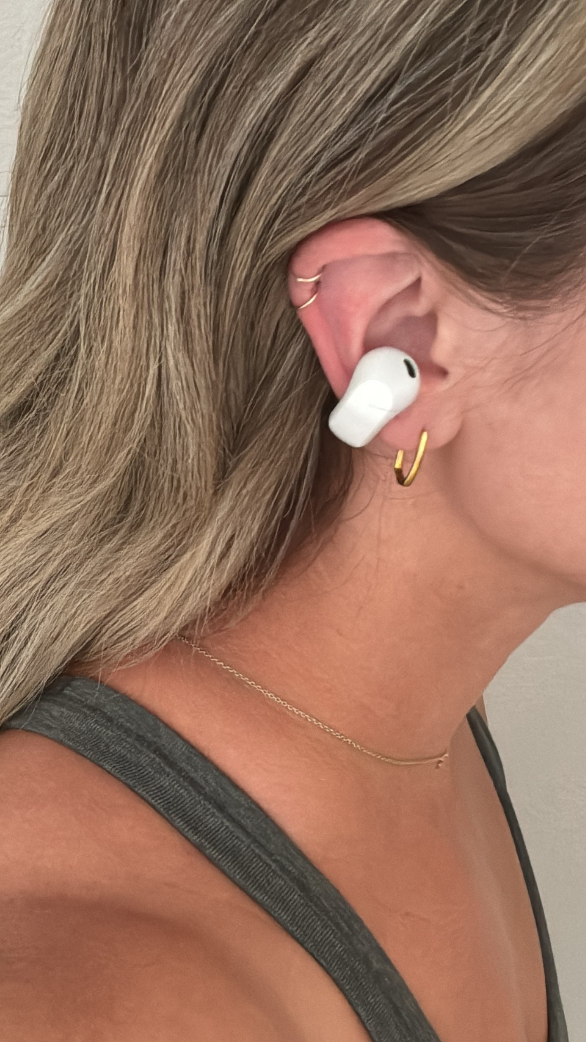 The best earbuds for small ear holes and long distance running! 

#LTKfitnessgoals #LTKGiftGuide #LTKActive