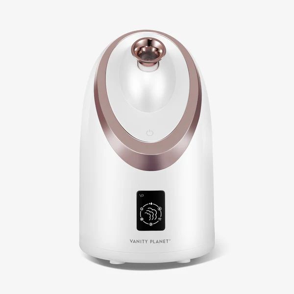 Senia | Hot and Cold Smart Facial Steamer. | Vanity Planet