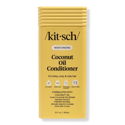 Moisturizing Coconut Oil Conditioner | Ulta