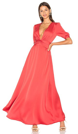 Privacy Please Thompkins Dress in Burnt Orange | Revolve Clothing