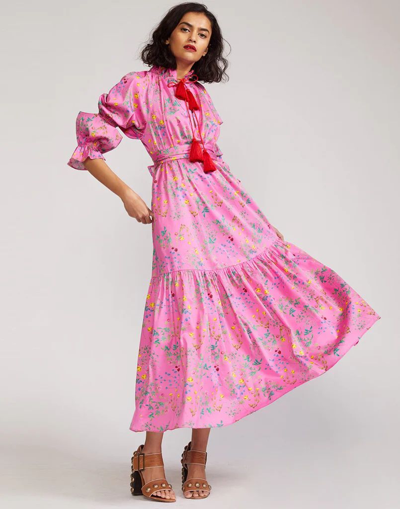 Sanibel Cotton Dress | Cynthia Rowley