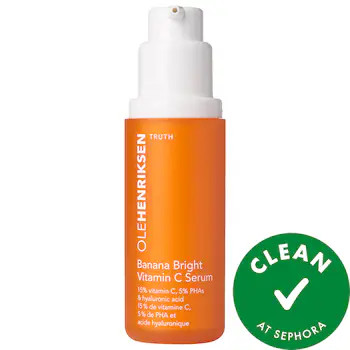 Banana Bright 15% Vitamin C Dark Spot Serum | Sephora (US)