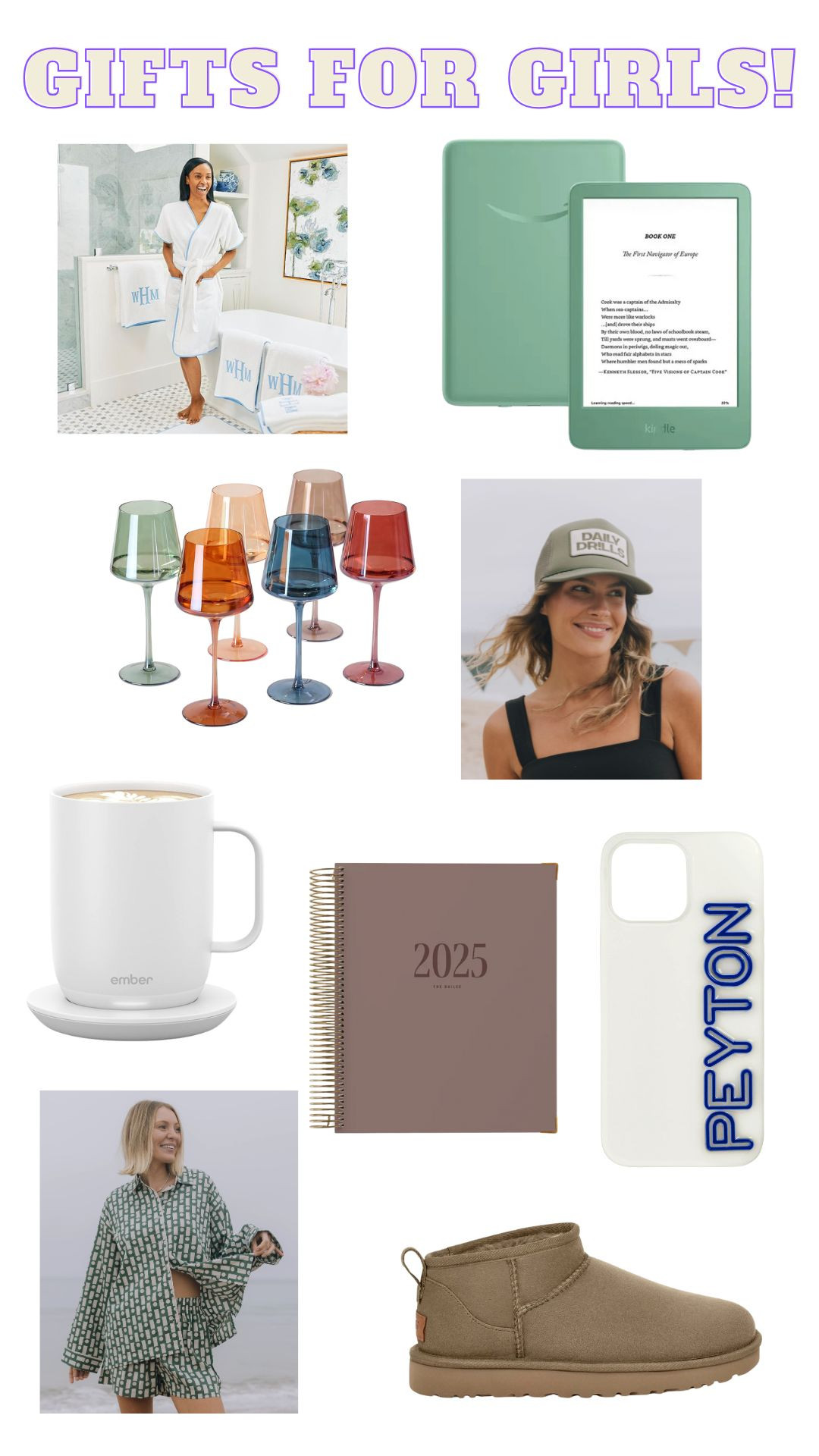 Gift Guide for Girls! 

 #LTKCyberWeek #LTKGiftGuide #LTKHoliday